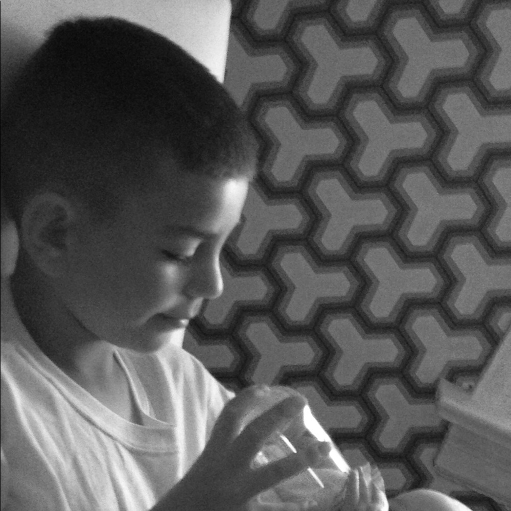 Meet your Posher, Brooks